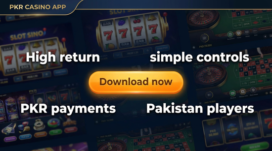 Main screen of winpkr app gamedownload page for PK players - 4