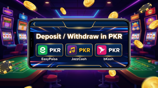 Game list for winpkr app pk section - 5